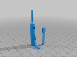 Dummy 13 M3-Grease Gun