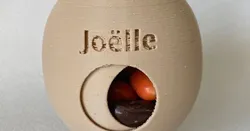 Easter Egg (Egg for Eggs)