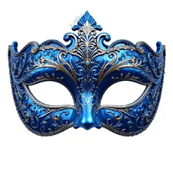 Elegant Venetian Mask