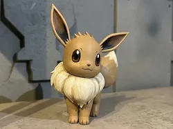 Evee - Perfecto para pintar a mano - Modelo de impresión 3D gratuito