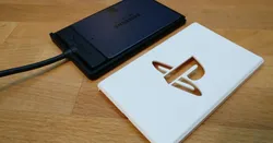 External PS5/Xbox SSD Enclosure