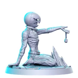 Femrill Ascending Knight