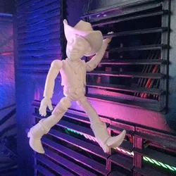 Flexi Cowboy - Toy