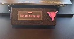 Funny MK3 LCD Cover