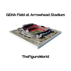 GEHA Field at Arrowhead Stadium (Kansas City Chiefs)