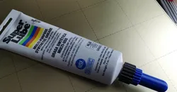 Grease injector for LMU8 bearings (reworked thread)