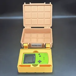 GridPlay Box GameBoy Color RuggedBox Gridfinity