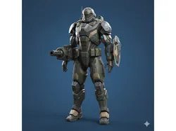 Grimdark Dark Future Elite Soldier ,Wargaming