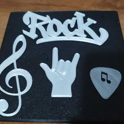 Guitar string box