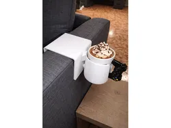 IKEA FRIHETEN SOFA MUG HOLDER