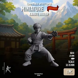 KARATE KILLER