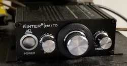Kinter MA170 LED Cover