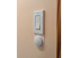 Light Switch Cover Plate Zigbee Button Holder
