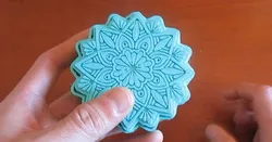 mandala box