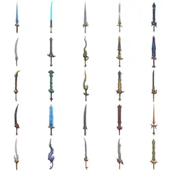 Medieval Weapons Pack 2