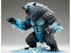 miniature bear