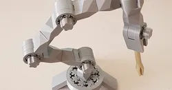 Modular Toy Robot Arm
