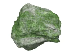 Mossy Rock 01