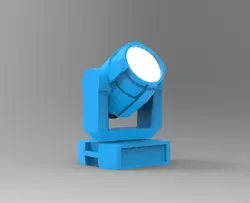 Moving Head Light