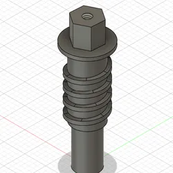 ND Foam Cannon Valve