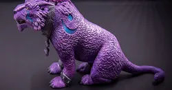 Night Elf Druid Cat Form