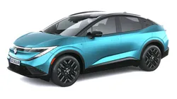 Nissan Leaf 2026