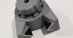 Nut Cracker