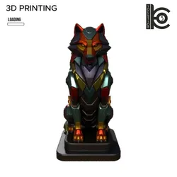 Obsidian Cyber Fox Sentinel