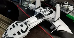 O'neill Class Asgard ship MMU parts