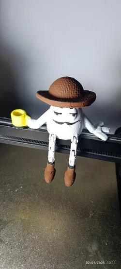 Other STL Download - Drunk eggby Filame3D