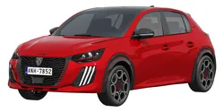 Peugeot E-208 GTI 2026