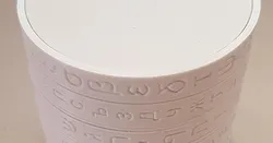 Print in Place Cryptex Capsule