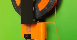 Prusa Mini plus Z-axis Spool on top