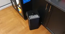 Prusa Research Trash can