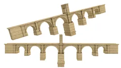 PUENTE DE ALCANTARA BRIDGE