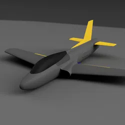 RC MB 326K 50mm EDF