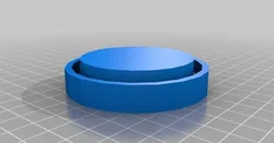 Replacement Lid for Lee Powder Dispenser