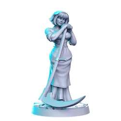 Rosalia Female Reaper