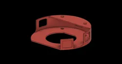 Sanding Paper Holder 6" (150mm) Dia