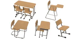 School Desk collection