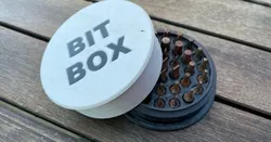 Screw Bit Box