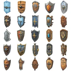 Shields Pack 1