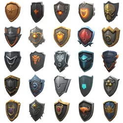 Shields Pack 2