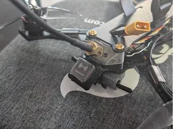 SmolYeet Gep M10 GPS Nano mount
