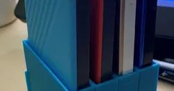 Stackable Slot Holder