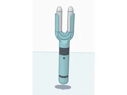 Star trek inspired medical tool