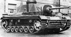 SU-76i Command Vehicle