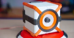TELEPORTATION GAME - FRIENDLY BOX SPEAKER