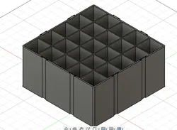 Tools & Spare Parts STL Download - ORGANIZADORby Christian Soler
