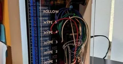 Twitch Relay Monitor